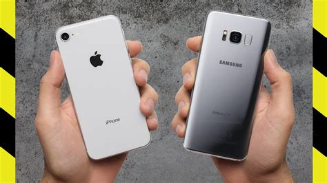 iphone 8 vs samsung s8 drop test|iPhone 8 drop test: We tested Apple's most 'durable glass' .